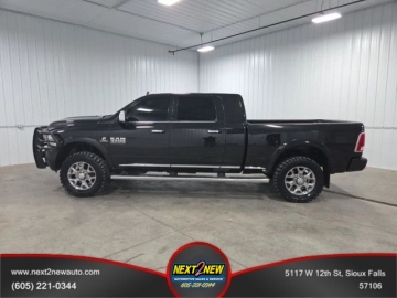 2018 RAM 3500