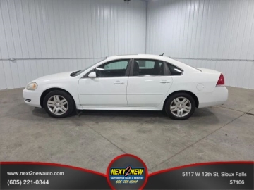 2013 CHEVROLET IMPALA