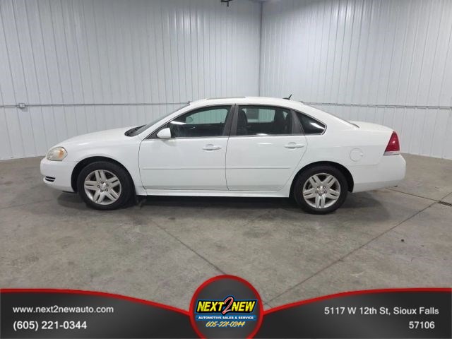 2013 Chevrolet Impala 2FL