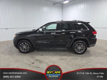 2018 JEEP GRAND CHEROKEE