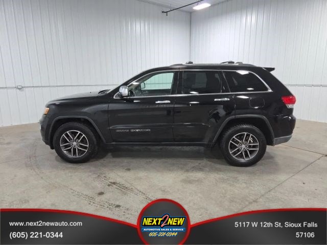 2018 Jeep Grand Cherokee Limited 4WD's photo