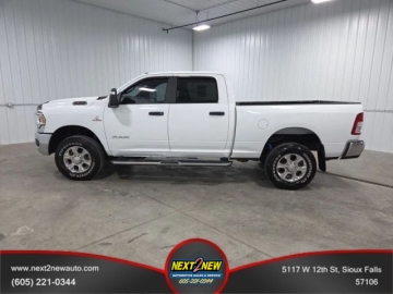 2024 RAM 2500