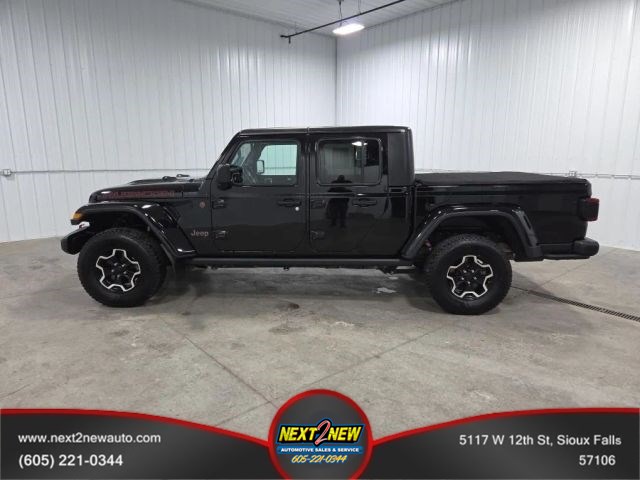2020 Jeep Gladiator Rubicon's photo