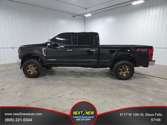 2017 Ford F-250 Super Duty King Ranch