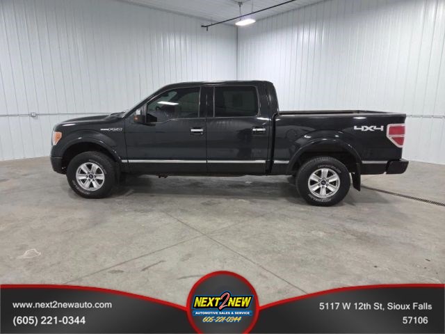 2010 Ford F-150 Lariat
