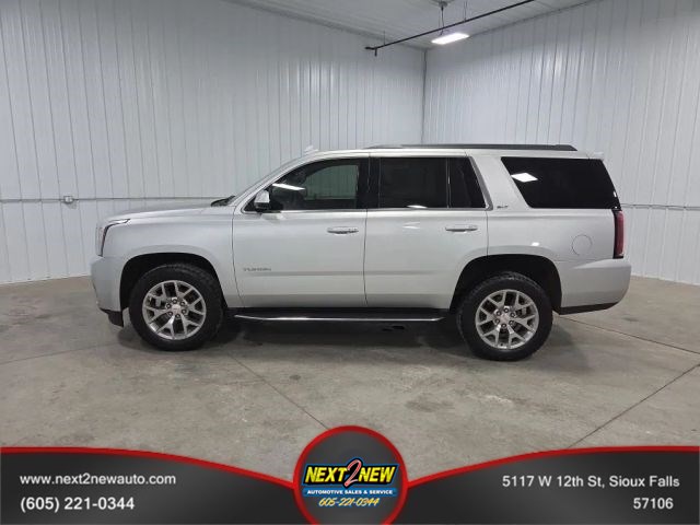 2017 GMC Yukon
