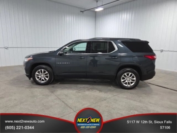 2019 CHEVROLET TRAVERSE