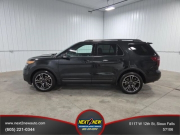 2015 FORD EXPLORER