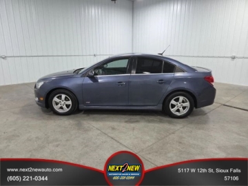 2014 CHEVROLET CRUZE
