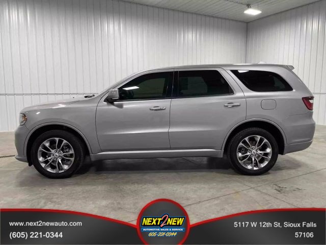 2019 Dodge Durango GT Plus