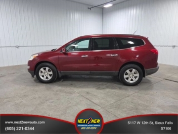 2010 CHEVROLET TRAVERSE