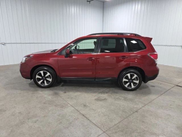 2018 Subaru Forester 2.5i Premium CVT's photo