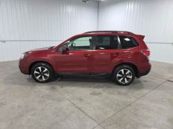 2018 SUBARU FORESTER