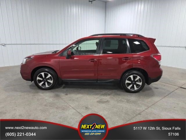 2018 Subaru Forester 2.5i Premium CVT's photo