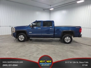2015 CHEVROLET SILVERADO 2500