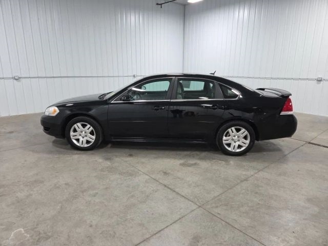2012 Chevrolet Impala 2FL