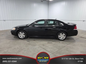 2012 CHEVROLET IMPALA