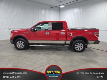 2009 FORD F-150