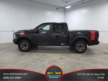 2016 RAM 1500