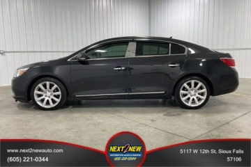 2011 BUICK LACROSSE