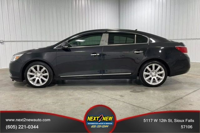 2011 Buick LaCrosse