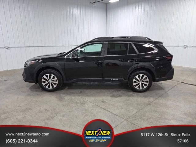 2024 Subaru Outback