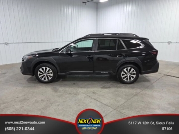 2024 SUBARU OUTBACK