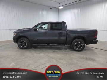 2019 RAM 1500
