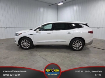2018 BUICK ENCLAVE