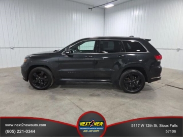 2016 JEEP GRAND CHEROKEE