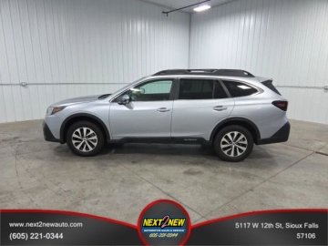 2022 SUBARU OUTBACK