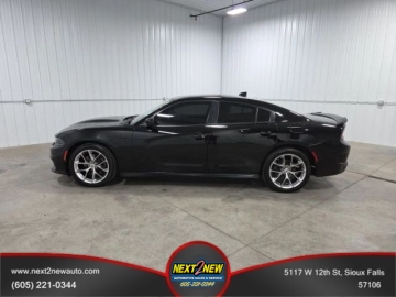 2019 DODGE CHARGER