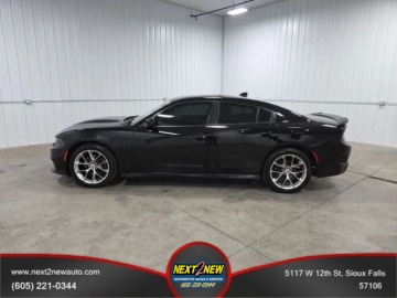 2019 DODGE CHARGER
