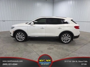 2016 LINCOLN MKX