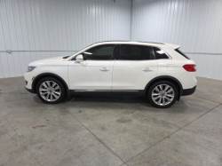 2016 LINCOLN MKX