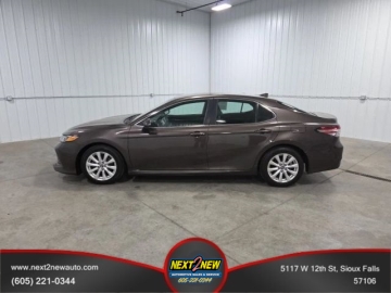 2019 TOYOTA CAMRY