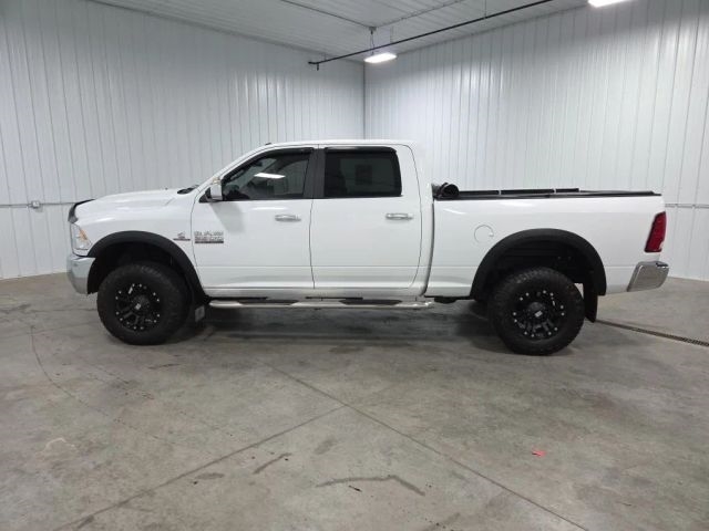 2017 RAM 2500 SLT 4X4 Crew Cab SWB's photo