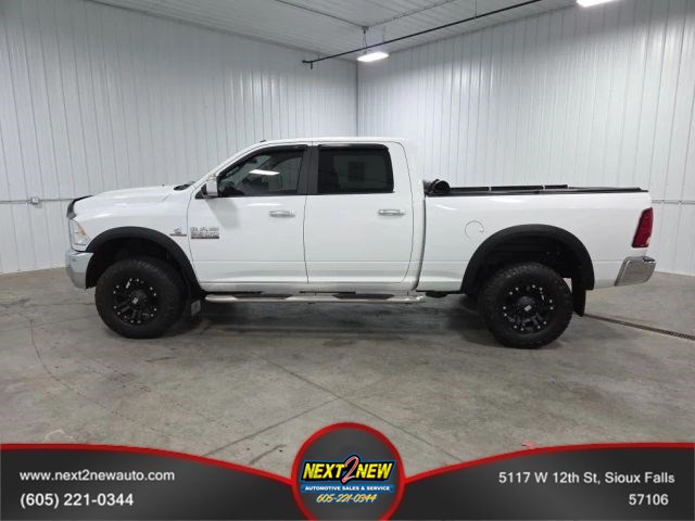 2017 RAM 2500 SLT 4X4 Crew Cab SWB's photo