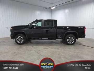 2021 CHEVROLET SILVERADO 2500