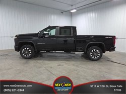 2021 Chevrolet Silverado 2500HD