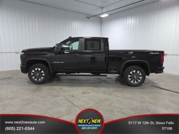 2021 CHEVROLET SILVERADO 2500
