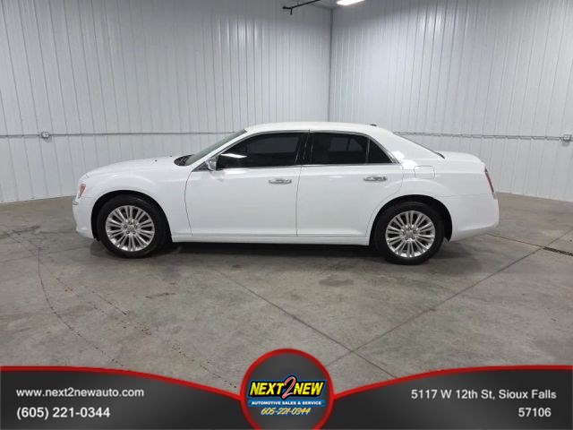 2013 Chrysler 300 C