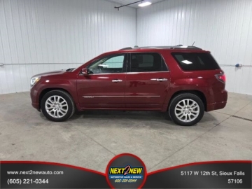 2016 GMC ACADIA
