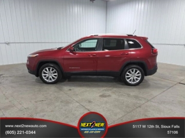 2014 JEEP CHEROKEE