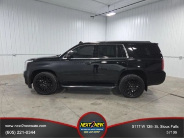 2020 GMC YUKON