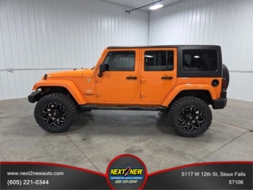2012 JEEP WRANGLER