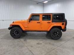 2012 JEEP WRANGLER