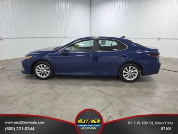 2023 TOYOTA CAMRY
