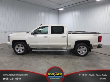 2015 CHEVROLET SILVERADO 1500