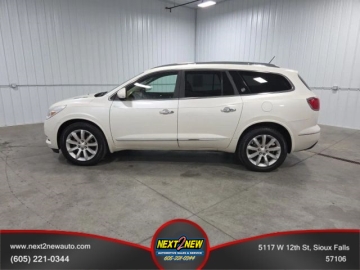 2015 BUICK ENCLAVE